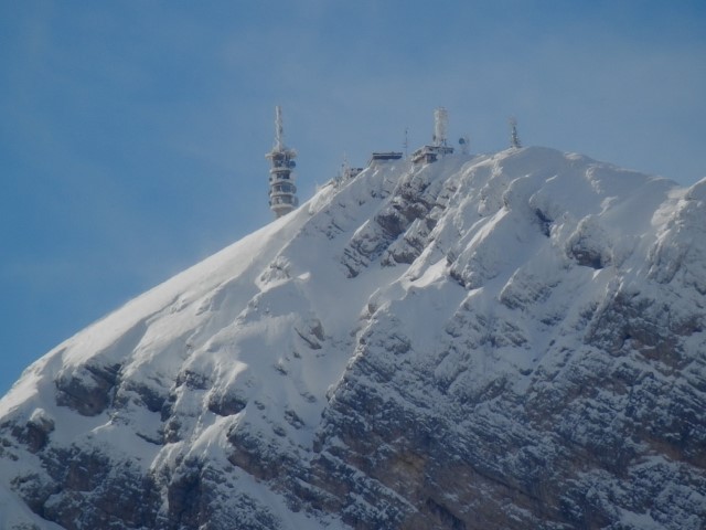 Report neve da due note cime